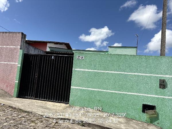 Casa em leilão em Macaiba