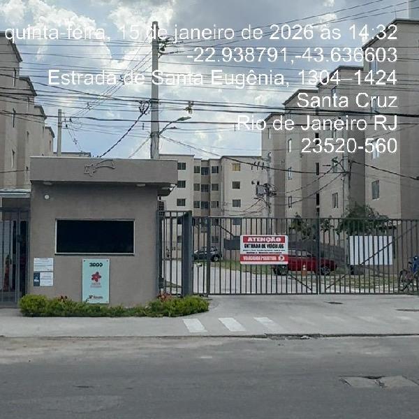 Apartamento em leilão em Rio De Janeiro