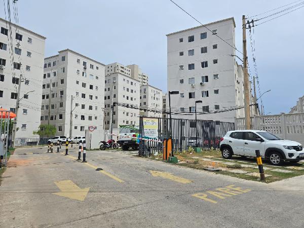 Apartamento em leilão em Salvador