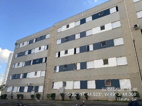 Apartamento em leilão em Bauru