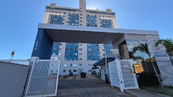 Apartamento em leilão em Uberaba