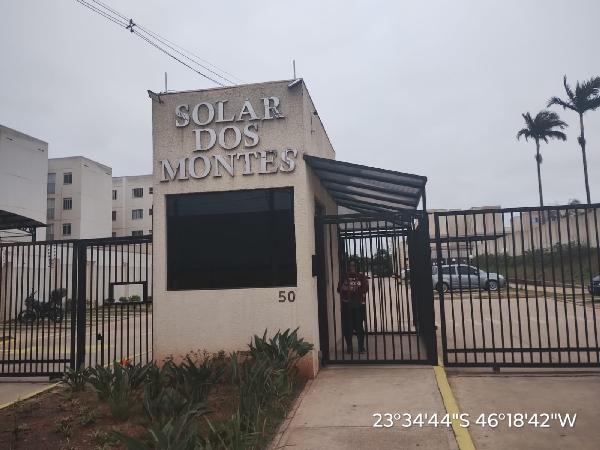 Apartamento em leilão em Suzano