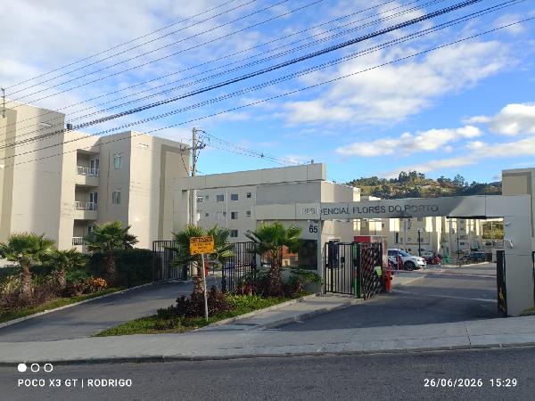 Apartamento em leilão em Biguacu