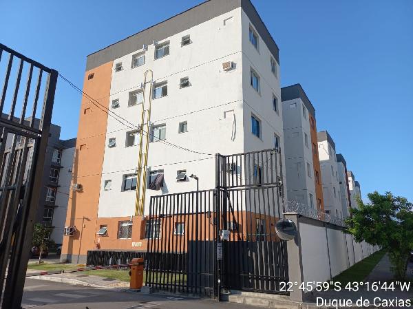 Apartamento em leilão em Duque De Caxias