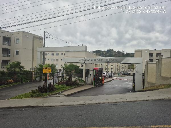 Apartamento em leilão em Biguacu