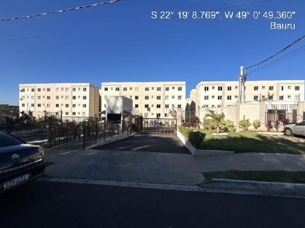 Apartamento em leilão em Bauru