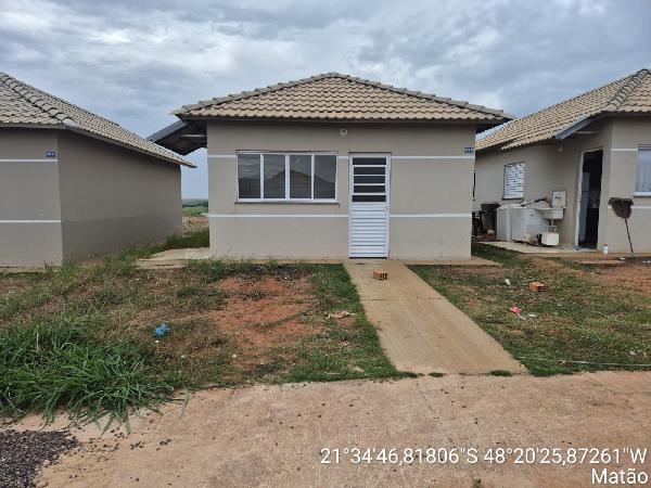 Casa em leilão em Matao