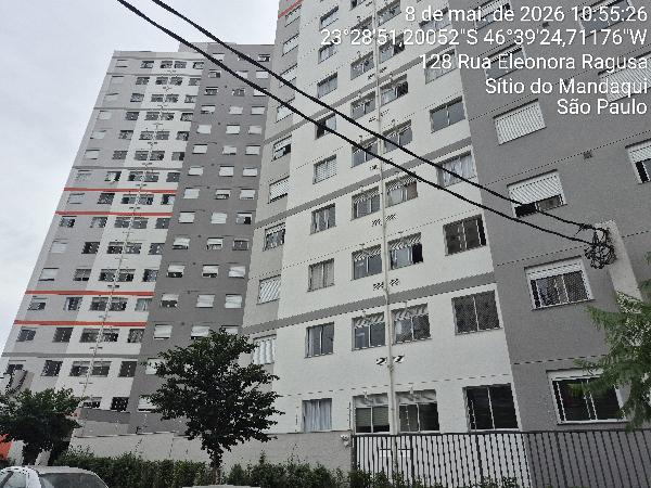 Apartamento em leilão em Sao Paulo