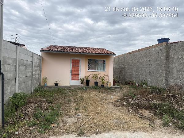 Casa em leilão em Belo Jardim