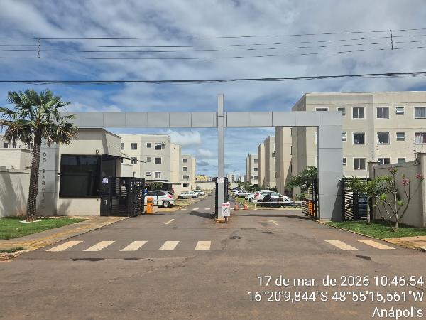 Apartamento em leilão em Anapolis