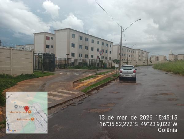 Apartamento em leilão em Goiania