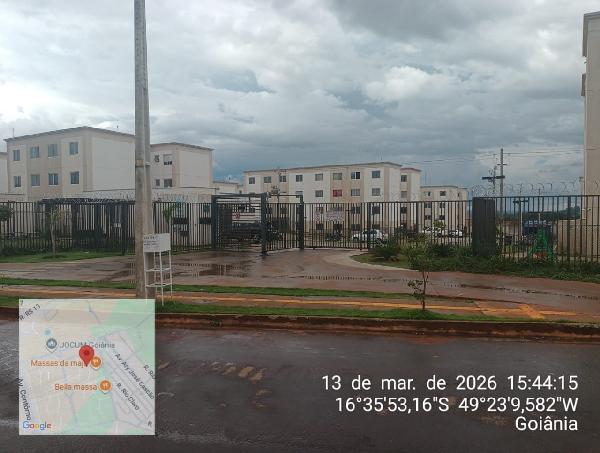 Apartamento em leilão em Goiania
