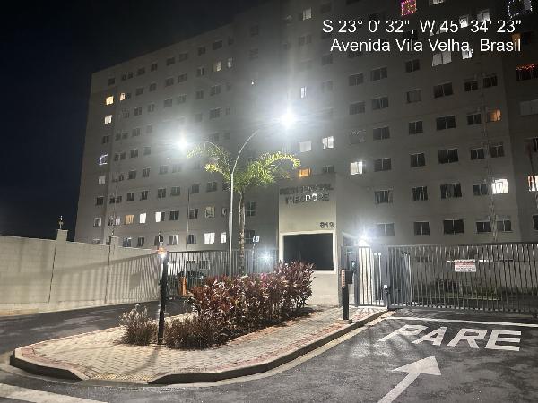 Apartamento em leilão em Taubate