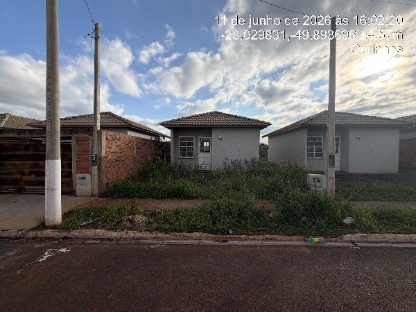 Casa em leilão em Ourinhos