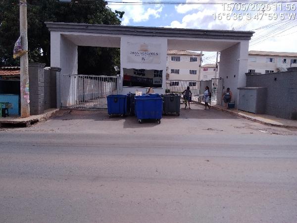 Apartamento em leilão em Valparaiso De Goias