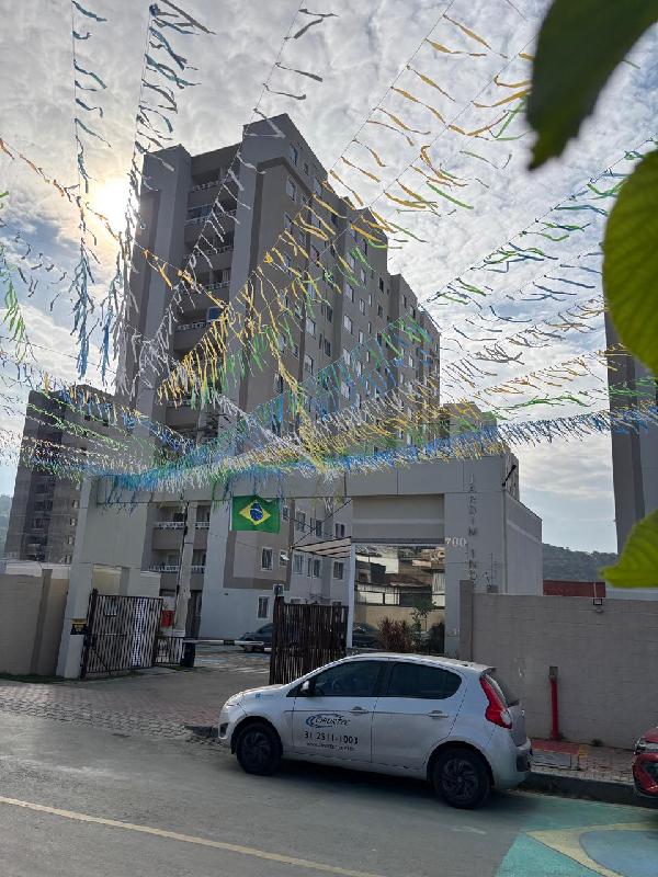 Apartamento em leilão em Juiz De Fora