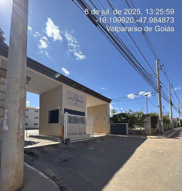 Apartamento em leilão em Valparaiso De Goias