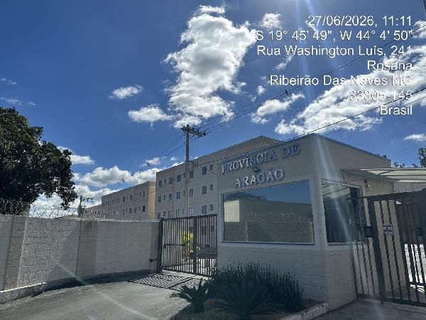 Apartamento em leilão em Ribeirao Das Neves