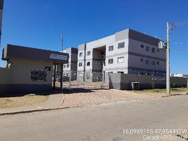 Apartamento em leilão em Cidade Ocidental