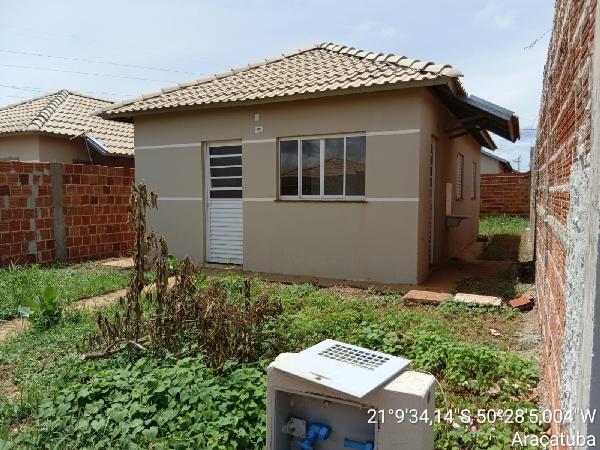 Casa em leilão em Aracatuba