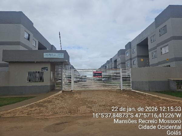 Apartamento em leilão em Cidade Ocidental