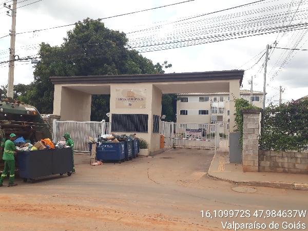 Apartamento em leilão em Valparaiso De Goias