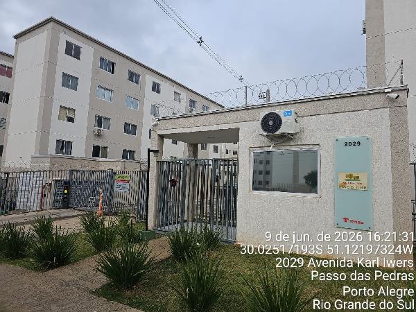 Apartamento em leilão em Porto Alegre