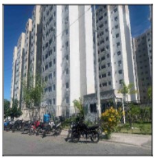 Apartamento em leilão em Fortaleza