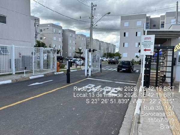 Apartamento em leilão em Sorocaba