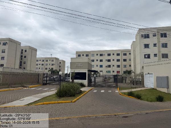 Apartamento em leilão em Sao Leopoldo