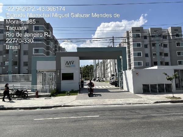 Apartamento em leilão em Rio De Janeiro