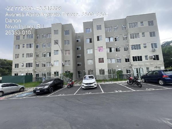 Apartamento em leilão em Nova Iguacu