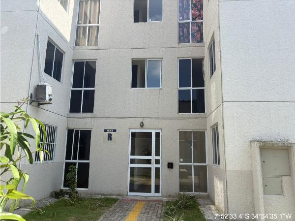 Apartamento em leilão em Igarassu