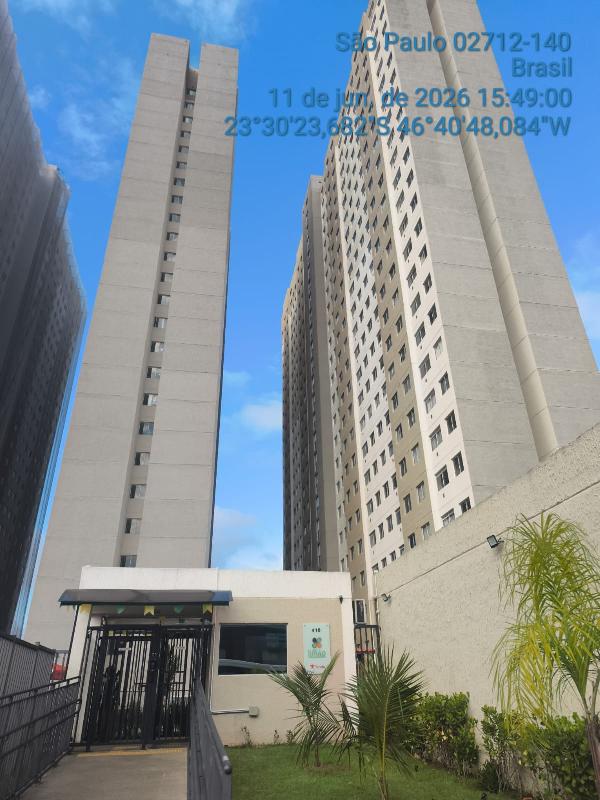 Apartamento em leilão em Sao Paulo