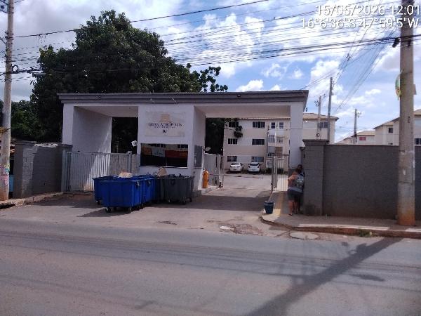 Apartamento em leilão em Valparaiso De Goias