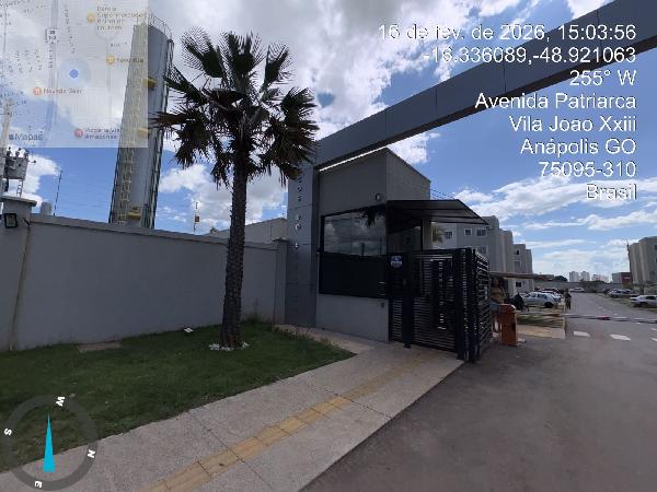 Apartamento em leilão em Anapolis