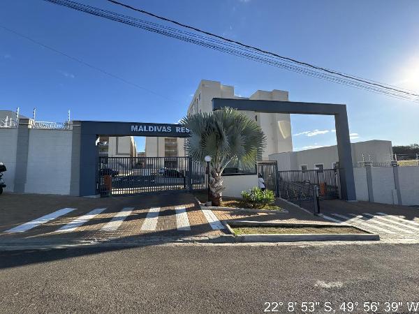 Apartamento em leilão em Marilia