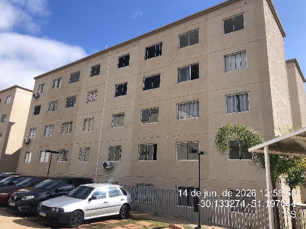 Apartamento em leilão em Porto Alegre