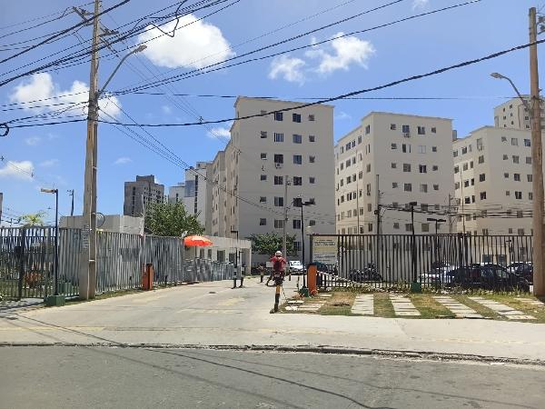 Apartamento em leilão em Salvador
