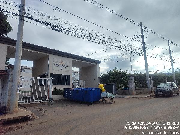 Apartamento em leilão em Valparaiso De Goias