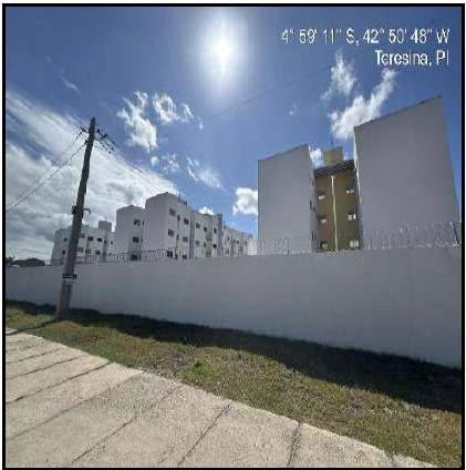 Apartamento em leilão em Teresina