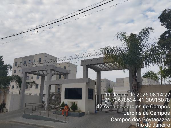 Apartamento em leilão em Campos Dos Goytacazes