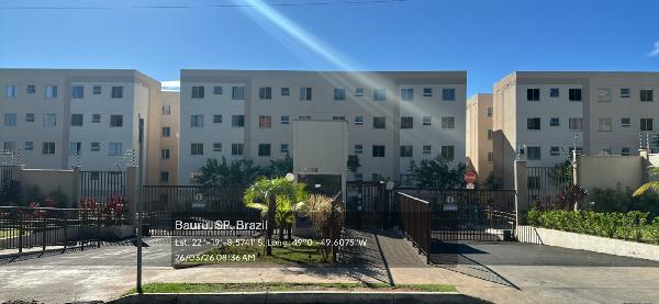Apartamento em leilão em Bauru