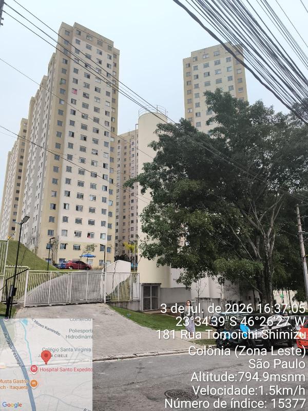 Apartamento em leilão em Sao Paulo