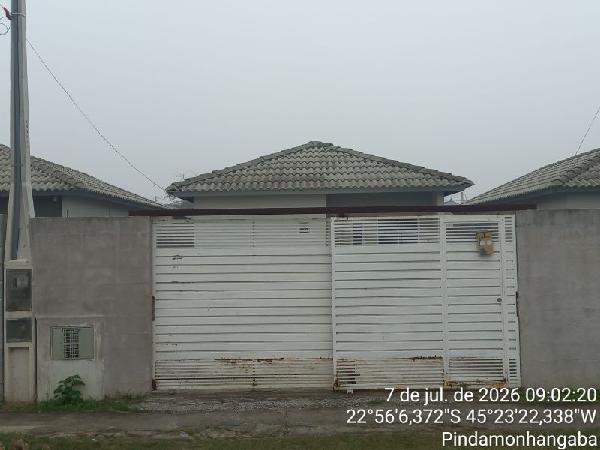 Casa em leilão em Pindamonhangaba