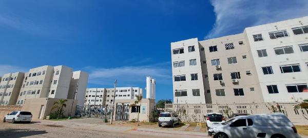 Apartamento em leilão em Fortaleza