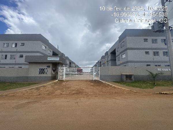 Apartamento em leilão em Cidade Ocidental