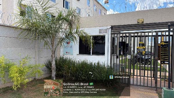 Apartamento em leilão em Goiania