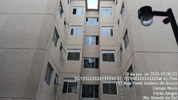 Apartamento em leilão em Porto Alegre