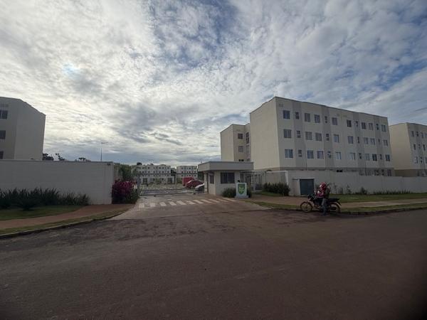 Apartamento em leilão em Valparaiso De Goias
